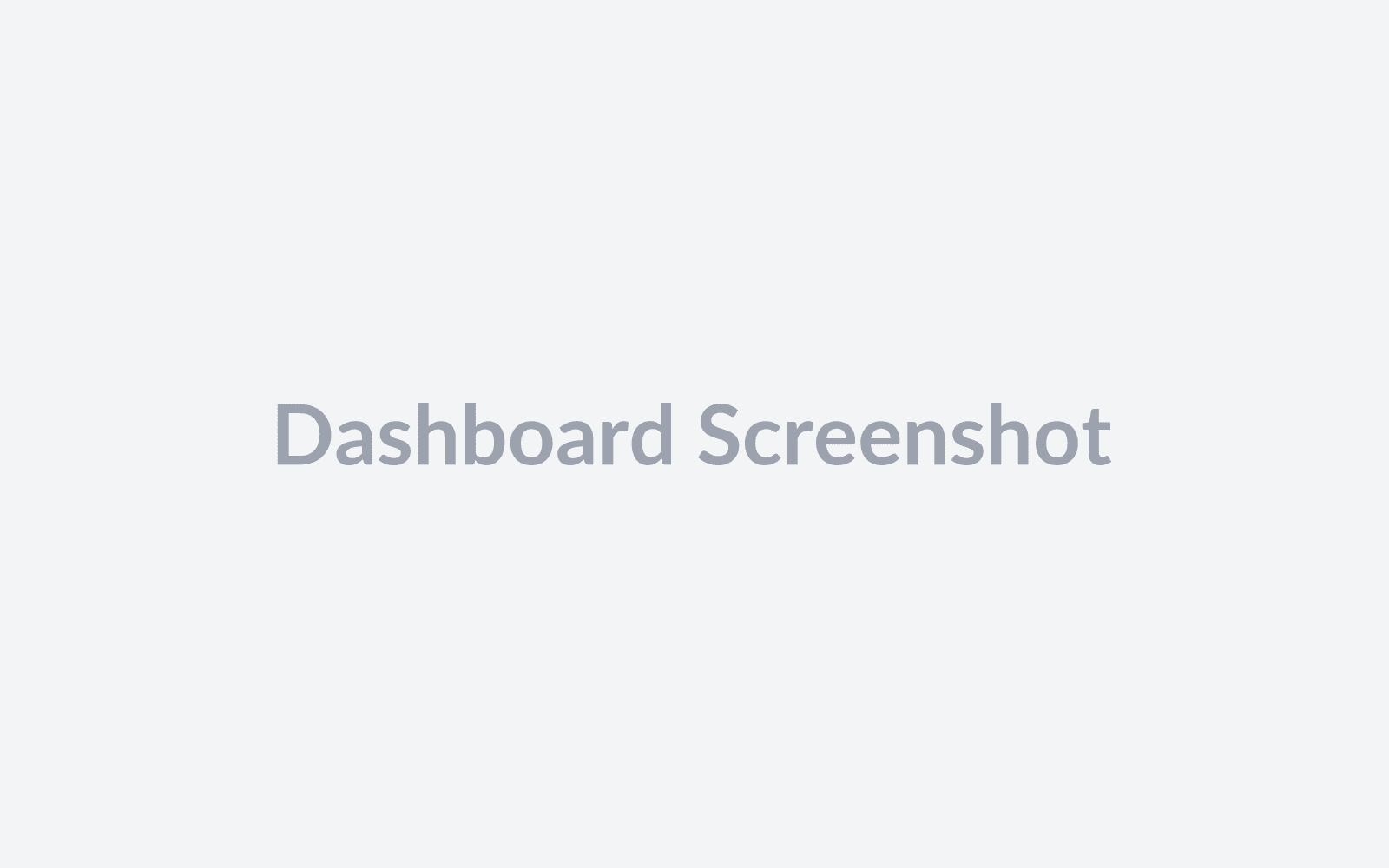 Dashboard de CanchAI mostrando reservas y pagos