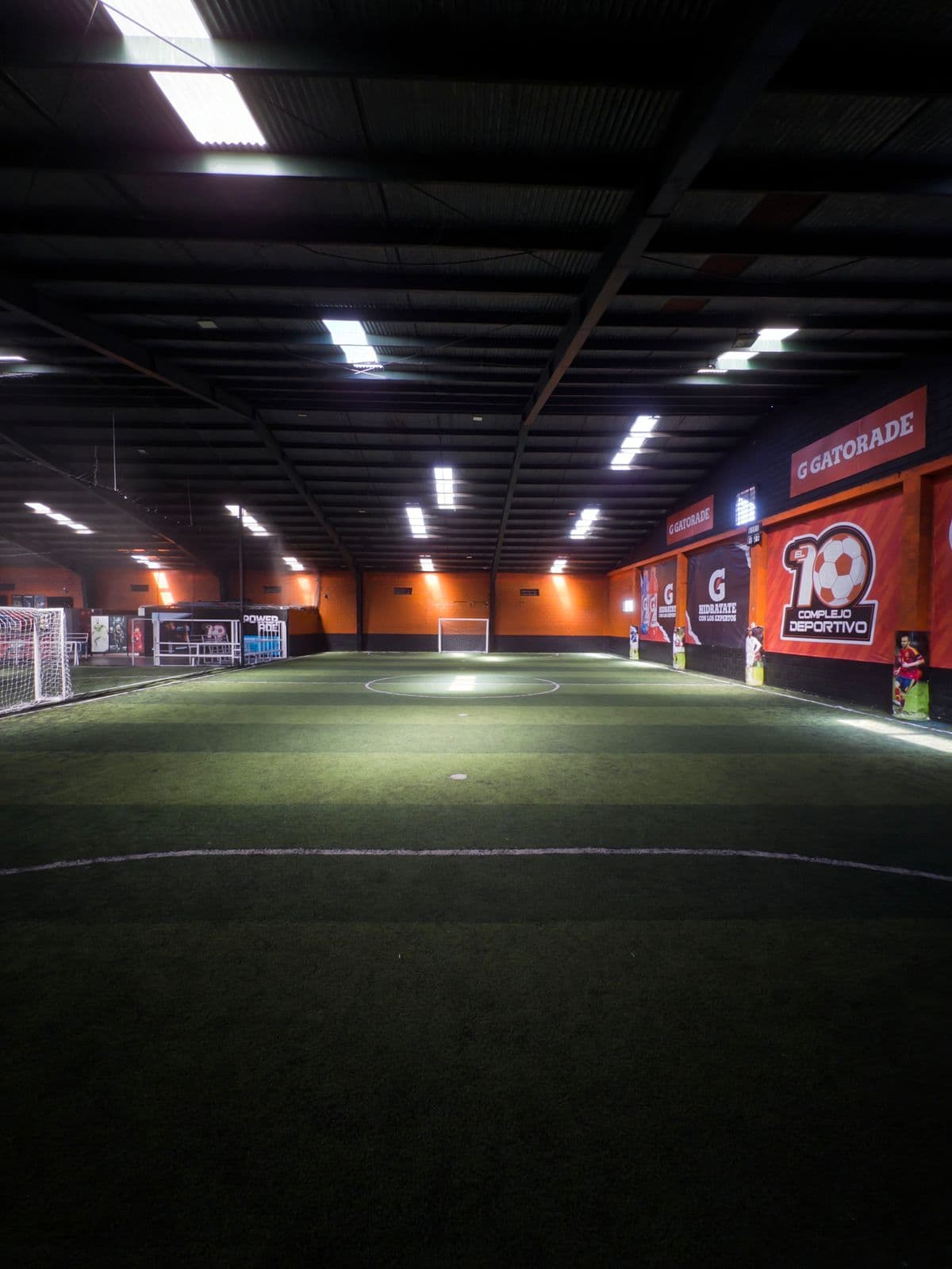Cancha #2 Fut 5 ( Complejo 1 )