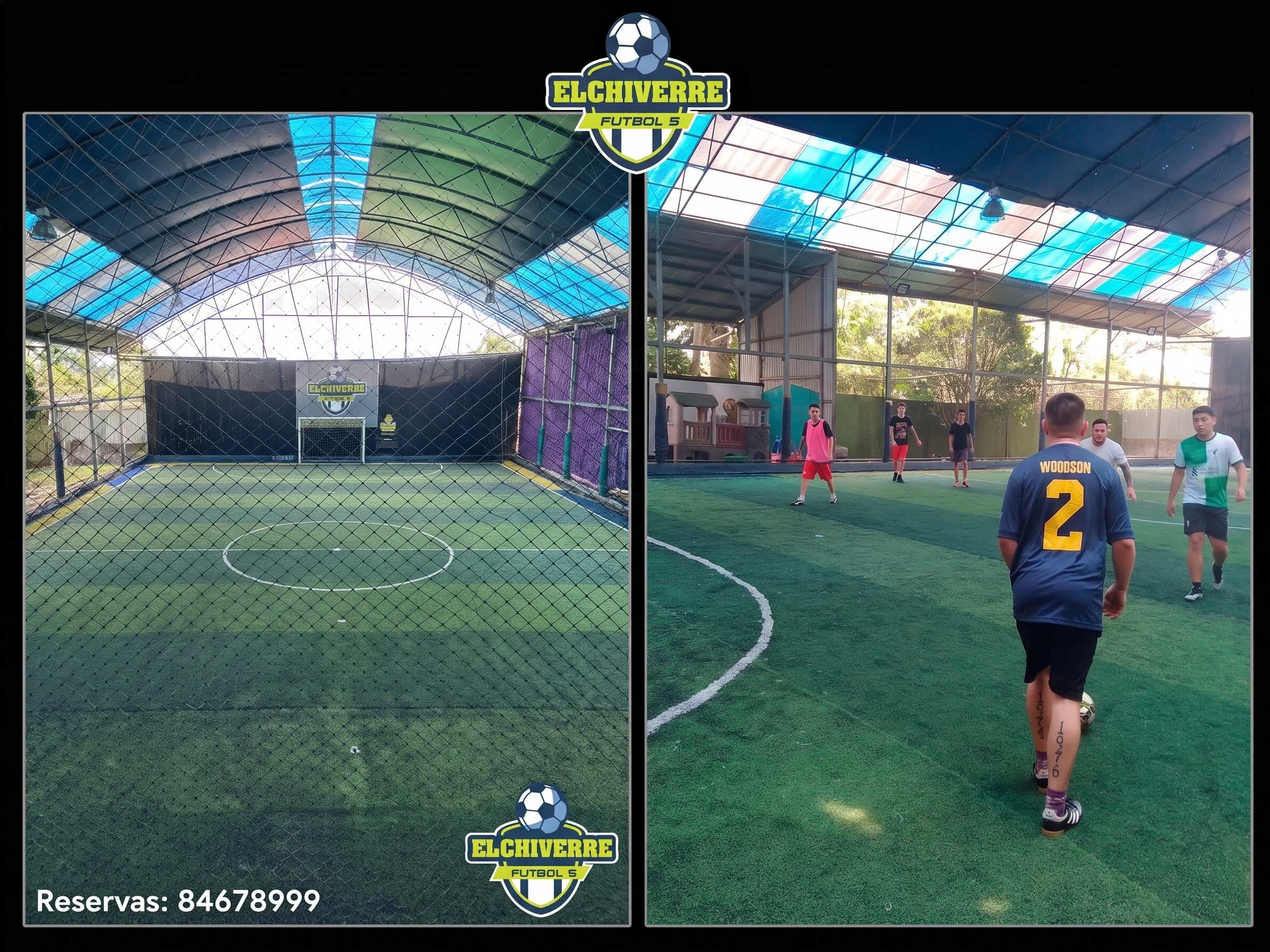 Cancha sintética 