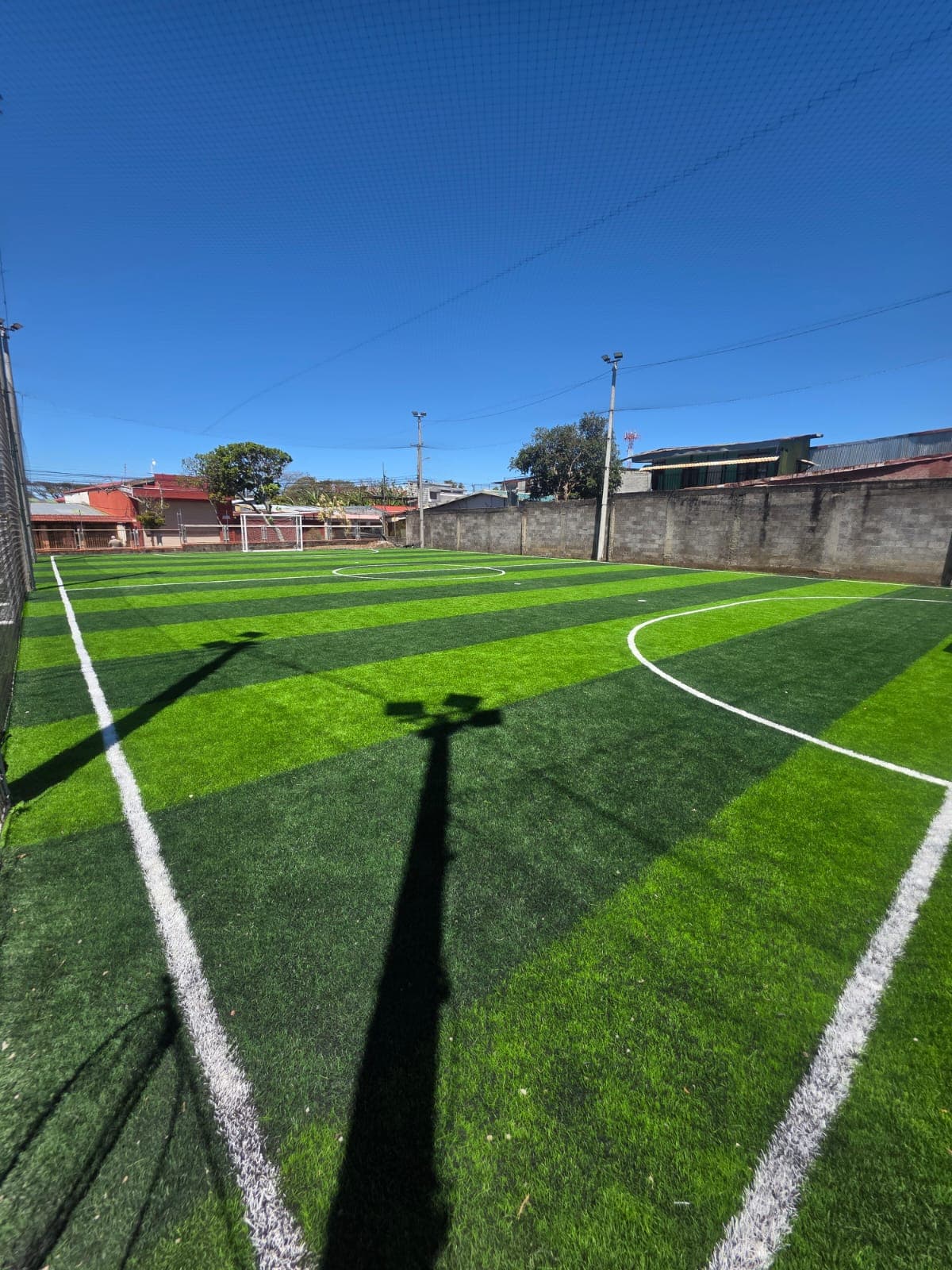 Cancha #1 Fut 5 ( Complejo 2)