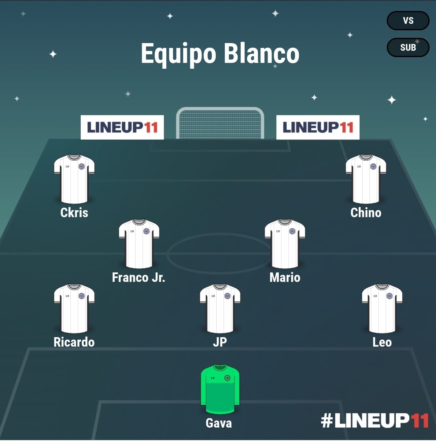 Cancha 1 Prueba