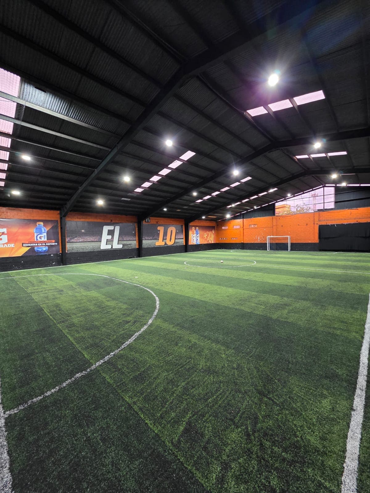 Cancha #1  Fut 5 ( Complejo 1 )