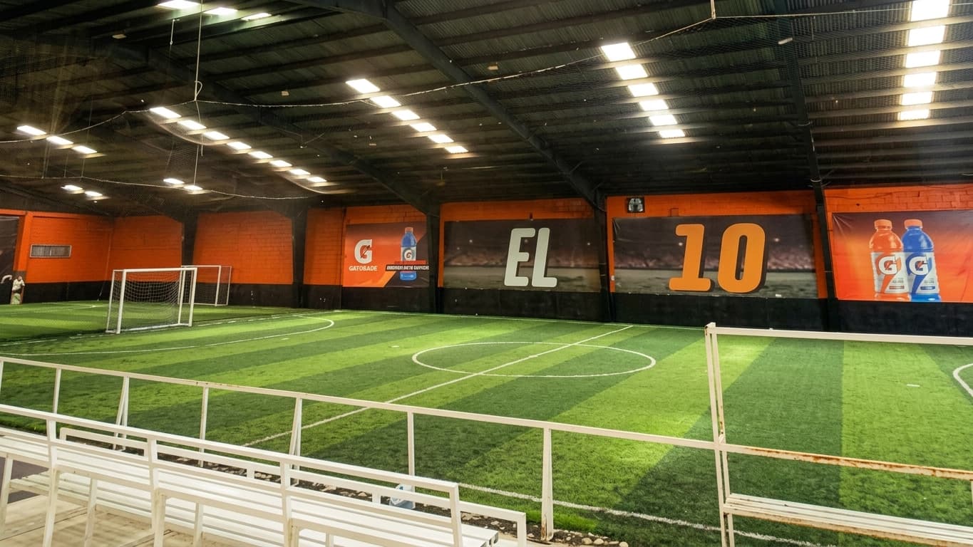 Complejo Deportivo El 10
