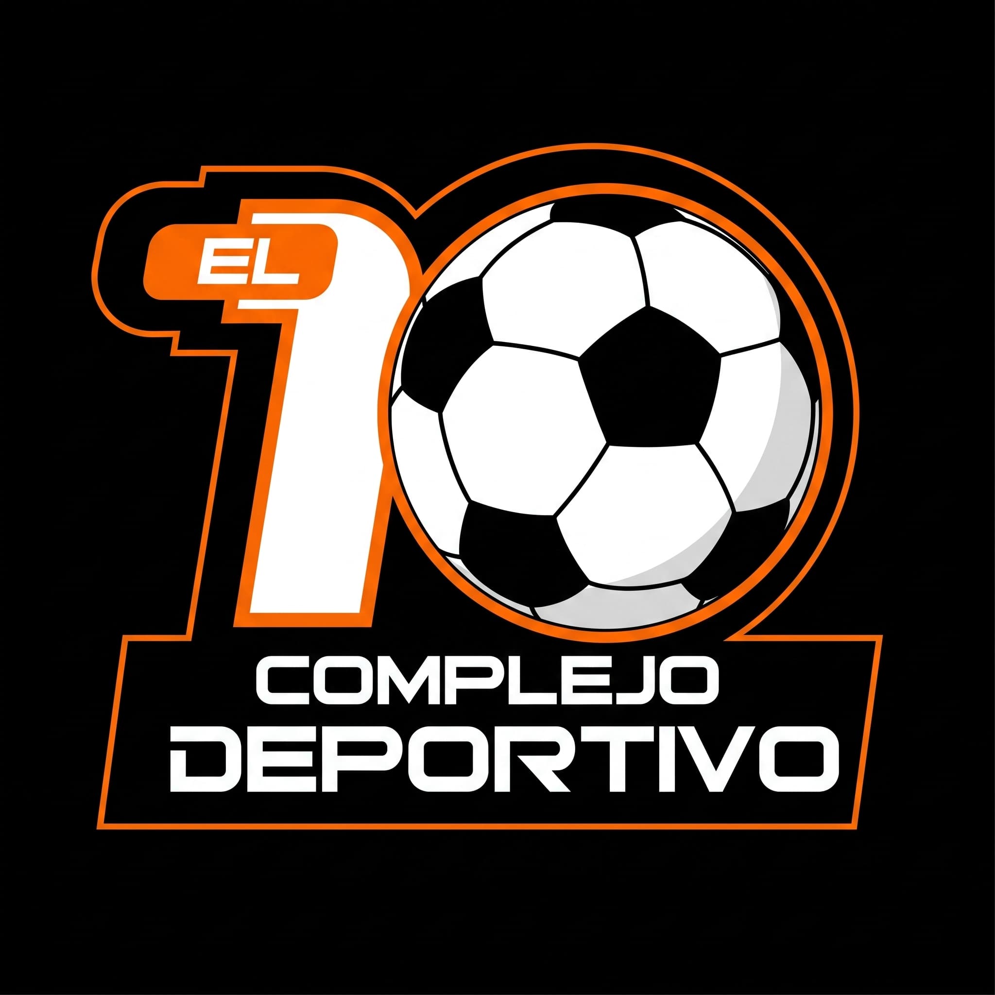 Logo de Complejo Deportivo El 10