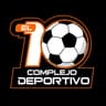 Logo de Complejo Deportivo El 10