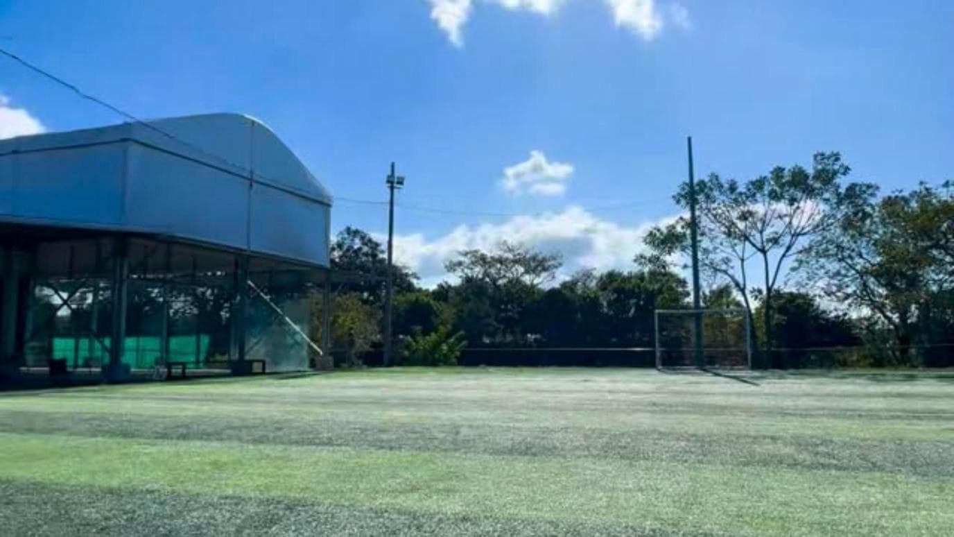 Complejo Deportivo Deyver Vega
